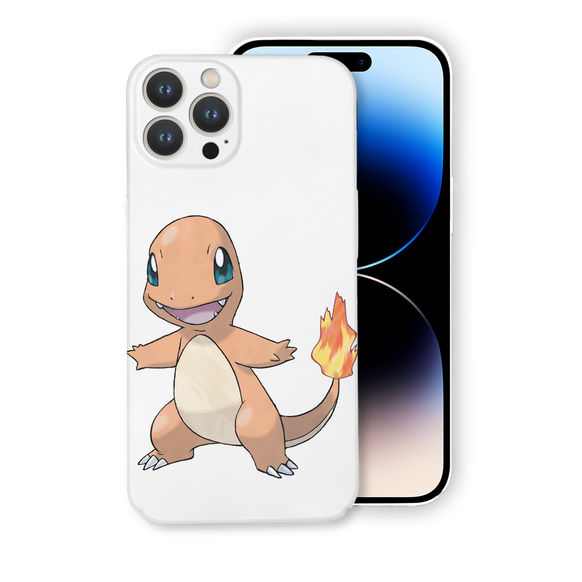 （画像用） ポケットモンスター Pokémon 【iPhone 14シリーズ対応】ハードケース